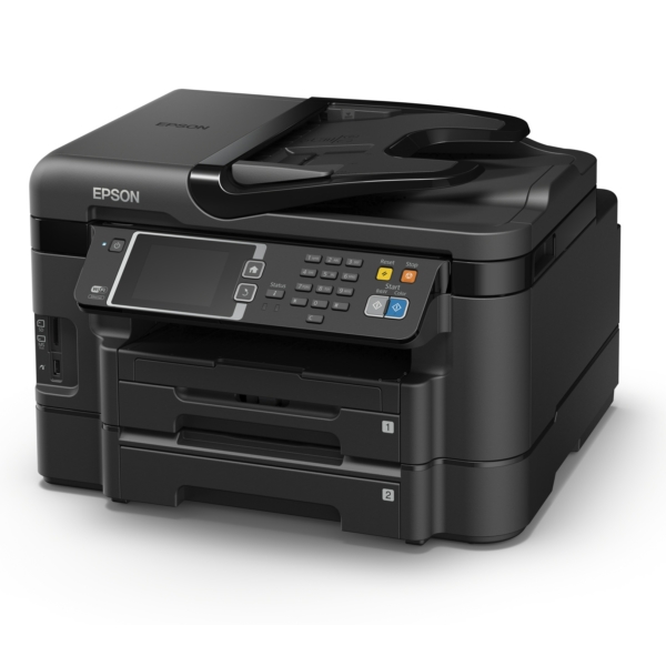 Epson WorkForce WF-3600 Series Multifunktions-InkJet