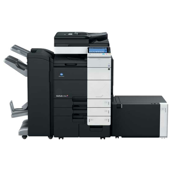 Konica Minolta bizhub Pro C750 Series Multifunktions-Farblaser
