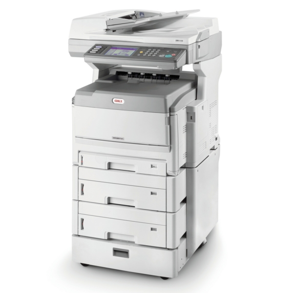 OKI MC862CDXN Multifunktions-Farblaser
