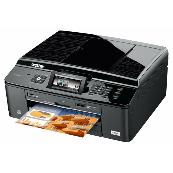 Brother MFC-J825DW Multifunktions-InkJet (MFCJ825DWG1)