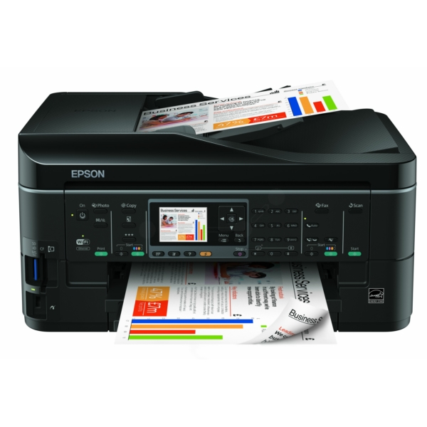 Epson Stylus Office BX630 Series Multifunktions-InkJet