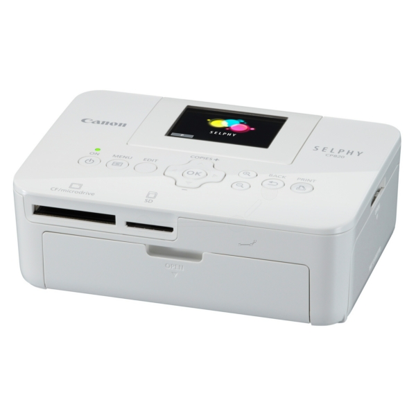Canon Selphy CP820 Foto Kompaktdrucker (8429B012)