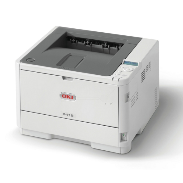 OKI B412DN Laserdrucker (45762002)