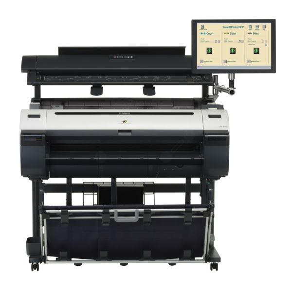Canon imagePROGRAF IPF 830 MFP M40 Plotter (0005C007)