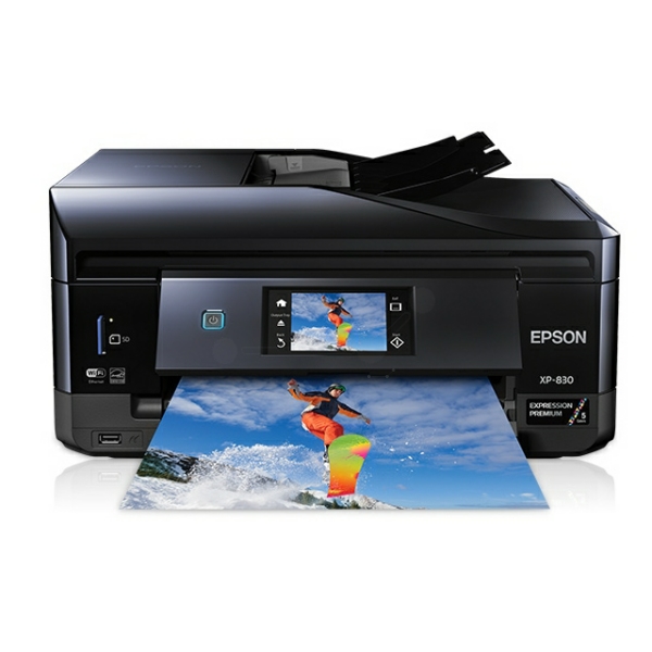 Epson Expression Premium XP-830 Multifunktions-InkJet (C11CE78402)
