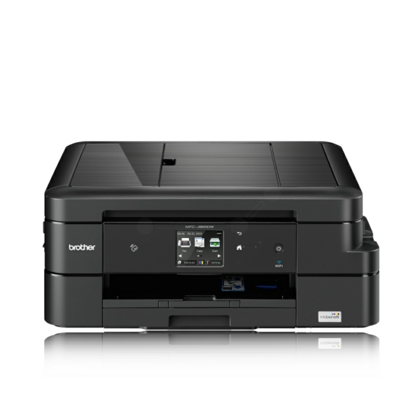 Brother MFC-J 985DW Multifunktions-InkJet (MFCJ985DWG1)