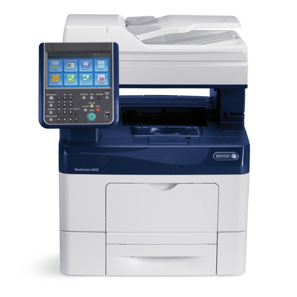 Xerox WC6655i Multifunktions-Farblaser