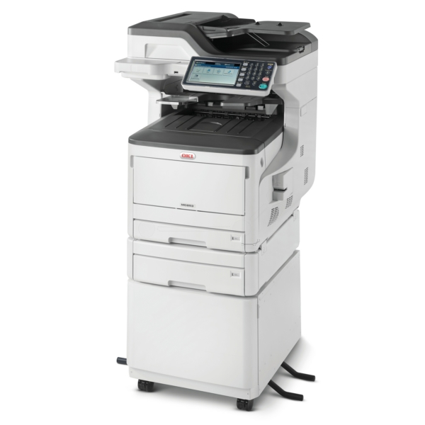 OKI MC853dnct Multifunktions-Farblaser (45850601)