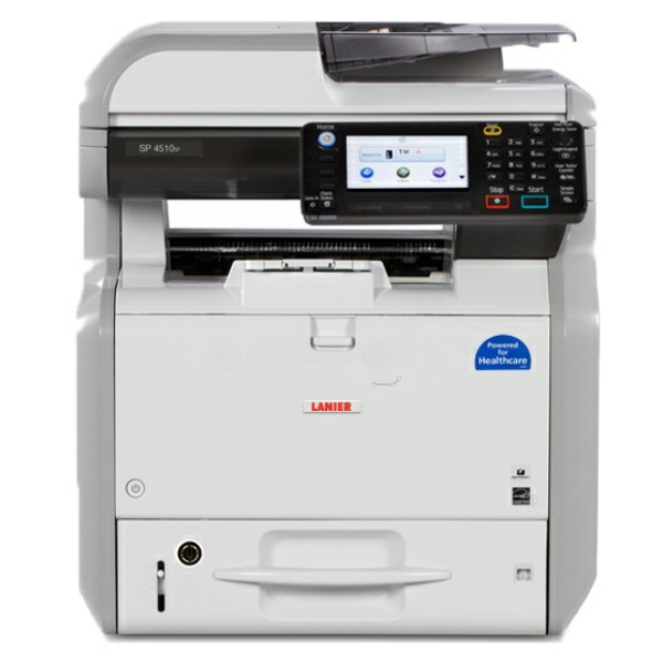 Lanier SP4510sfte Multifunktions-Laser