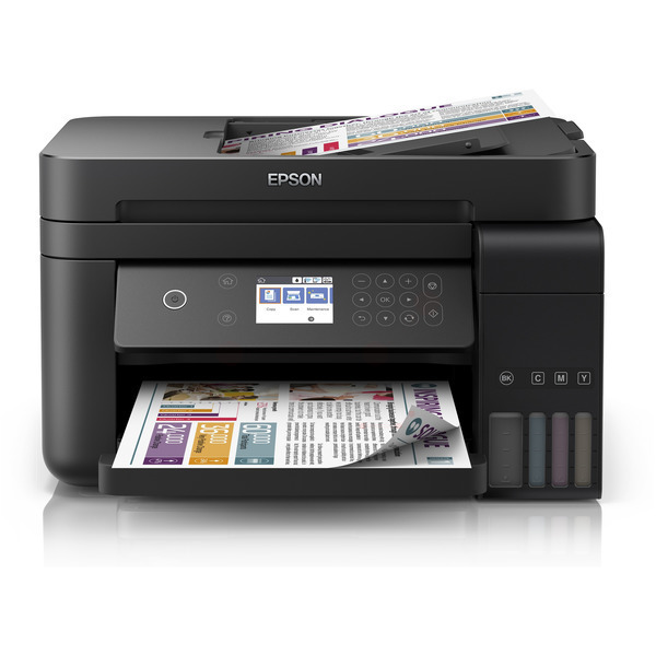 Epson EcoTank ET-3700 Series Multifunktions-InkJet