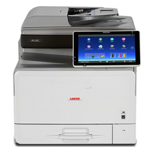 Lanier MP C307 Multifunktions-Farblaser