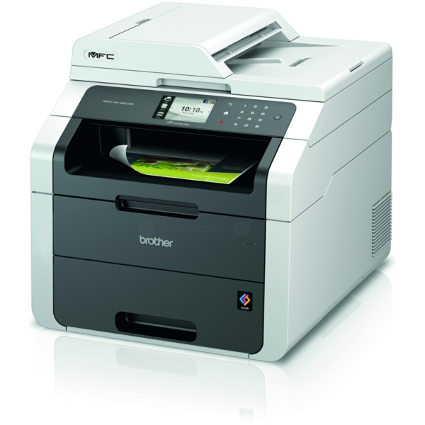 Brother MFC-9142CDN Multifunktions-Farblaser (MFC9142CDNG1)