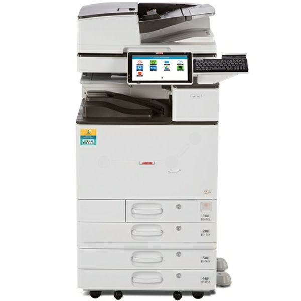 Lanier MP C6004 Series Multifunktions-Farblaser