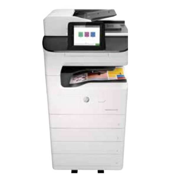 HP PageWide Managed Color MFP E77650dns Multifunktions-InkJet (Z5G79A)