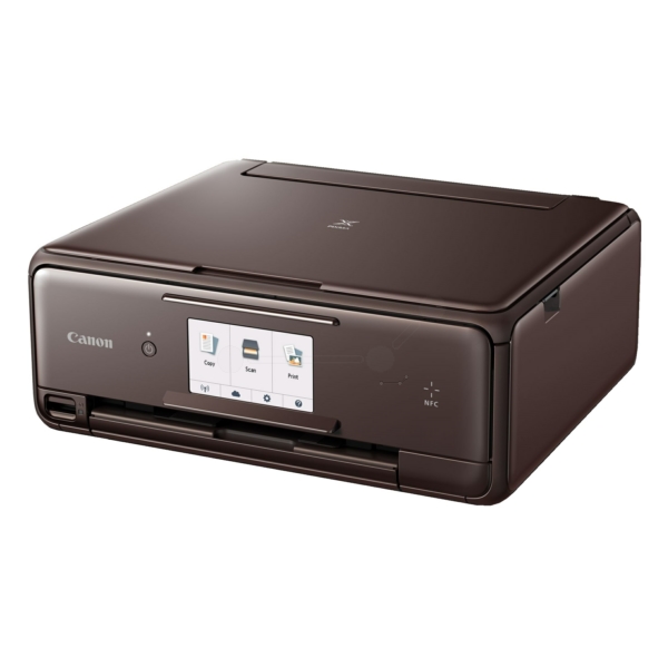 Canon Pixma TS8050 Series Multifunktions-InkJet