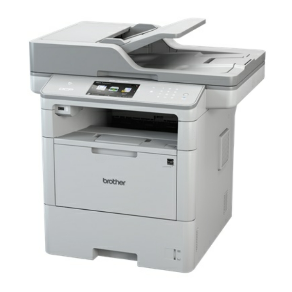 Brother DCP-L 6600DW Multifunktions-Laser (DCPL6600DWG1)