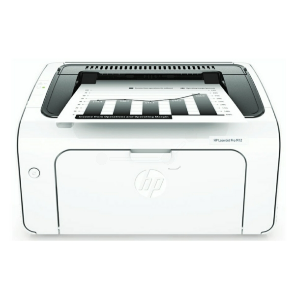 HP LaserJet Pro M12 Laserdrucker