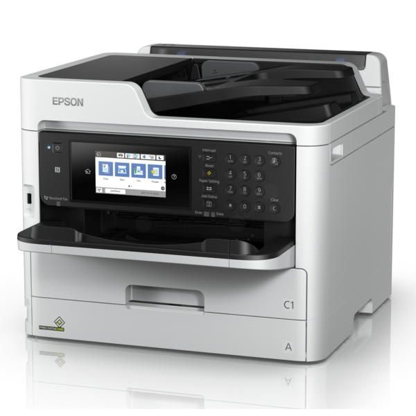Epson WorkForce Pro WF-C 5790DWF Multifunktions-InkJet (C11CG02401BM)