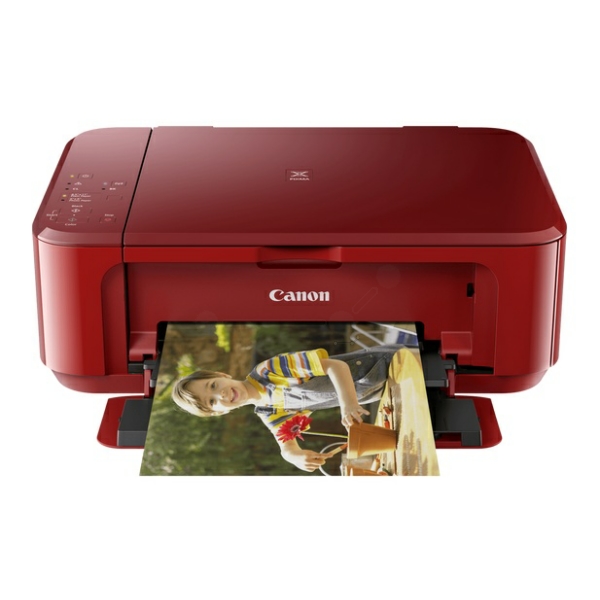 Canon Pixma MG3650red Multifunktions-InkJet (0515C046)