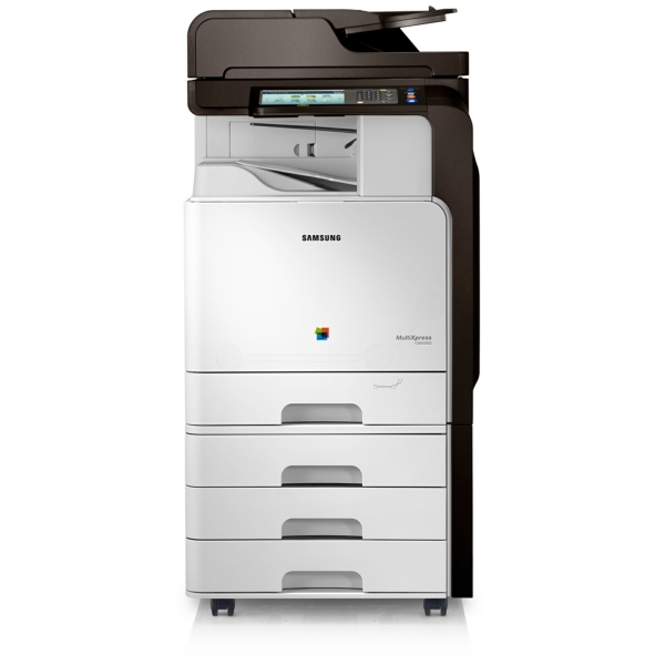 Samsung MultiXpress C8641ND Multifunktions-Farblaser (CLX8641NDXEG)