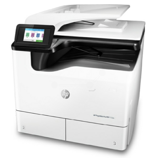 HP PageWide Pro MFP 772dn Multifunktions-InkJet (Y3Z54B)