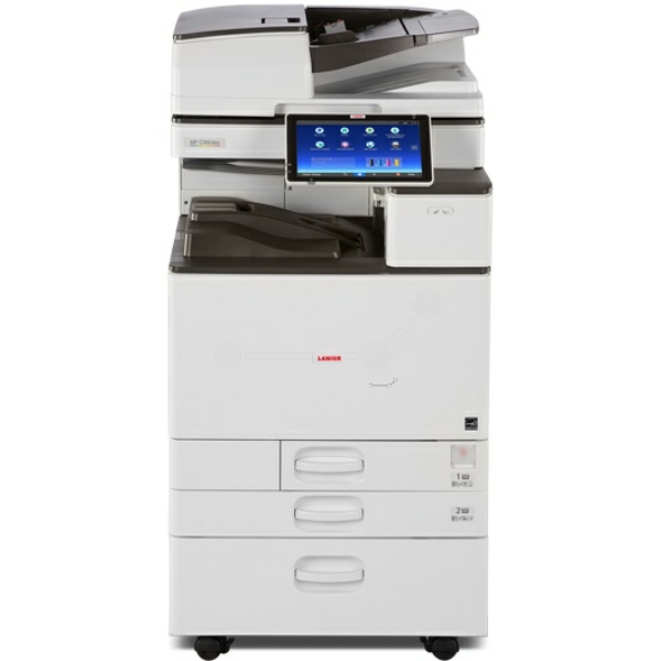 Lanier MP C3504ex Multifunktions-Farblaser (417989)