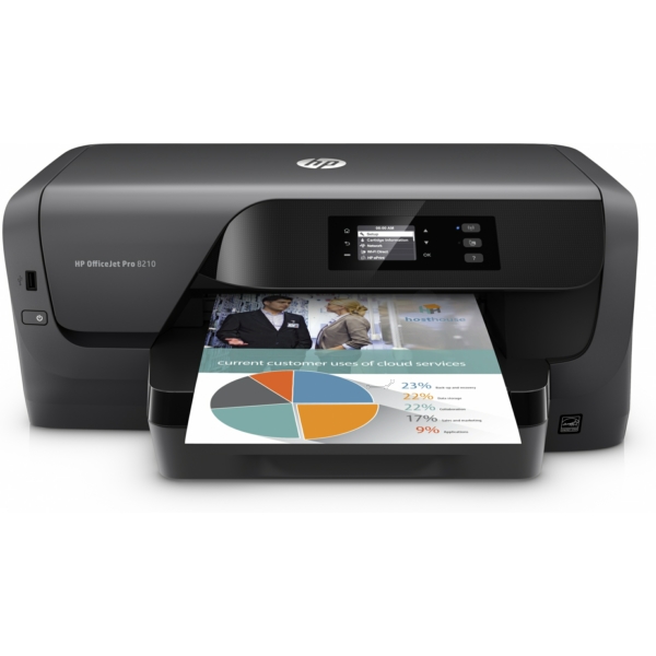 HP OfficeJet Pro 8218 Multifunktions-InkJet (J3P68A)
