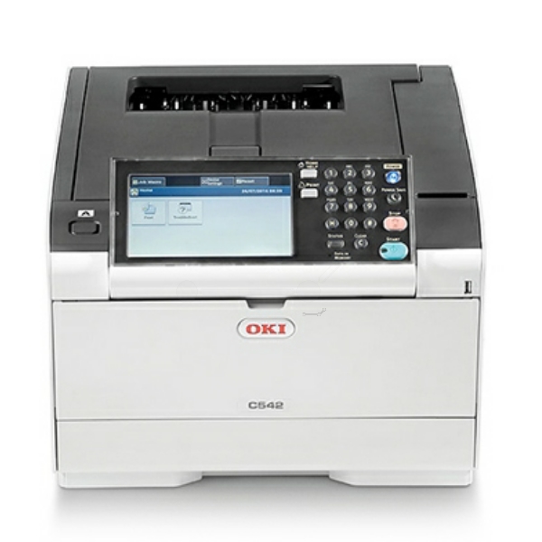 OKI C542DN Farblaserdrucker (46356132)