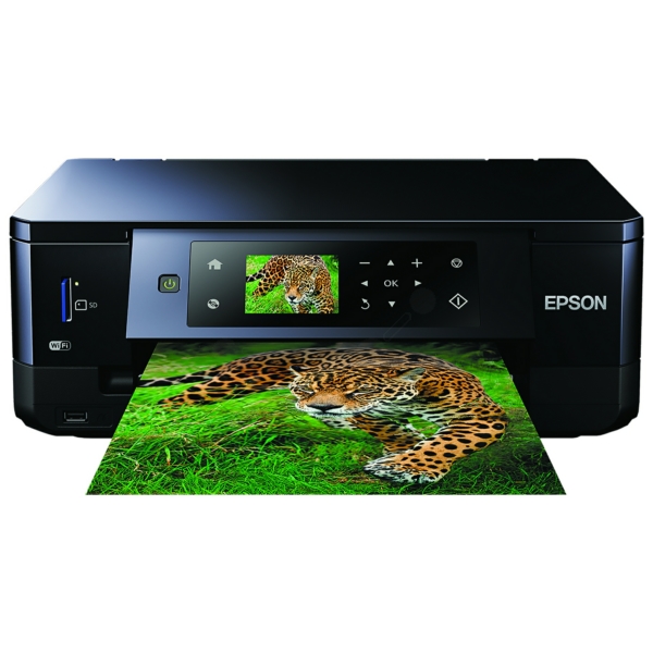 Epson Expression Premium XP-640 Series Multifunktions-InkJet
