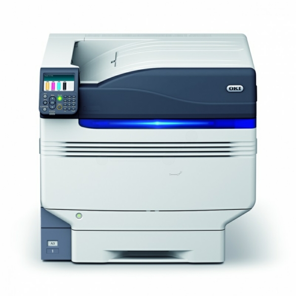 OKI Pro 9541dn Farblaserdrucker (46291801)