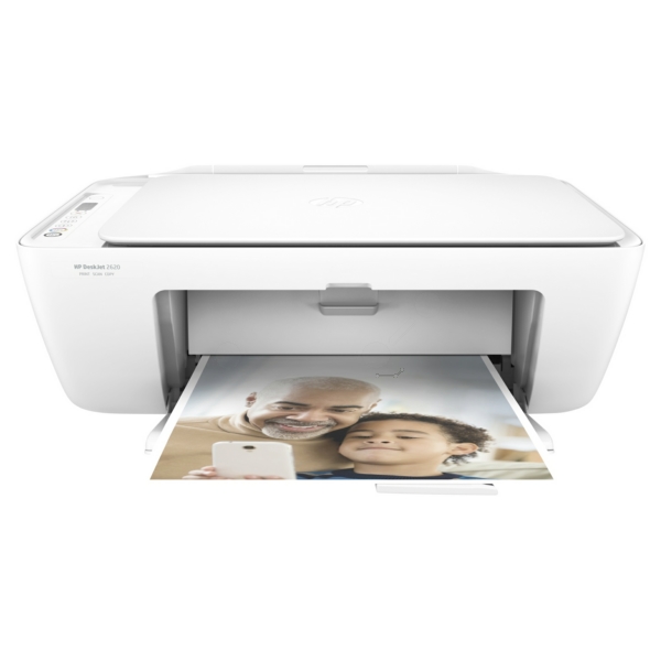 HP DeskJet 2620 Multifunktions-InkJet (V1N01B)