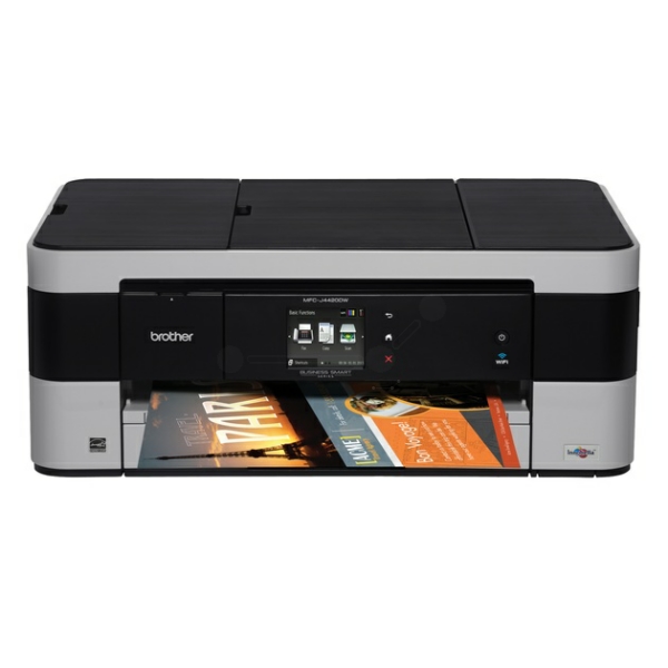 Brother MFC-J 4425DW Multifunktions-InkJet (MFCJ4425DWG1)