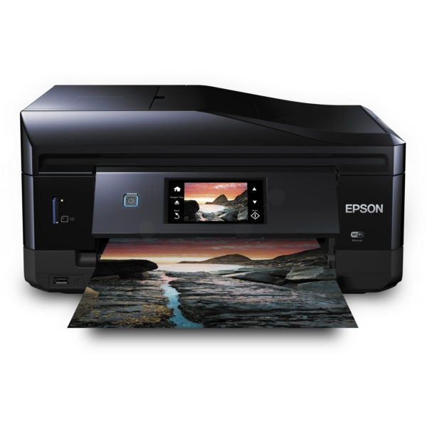 Epson Expression Photo XP-860 Multifunktions-InkJet (C11CD95402)