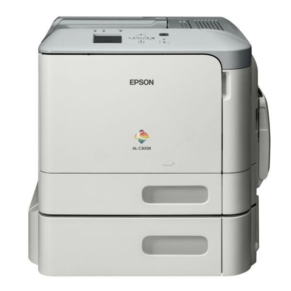 Epson WorkForce AL-C 300TN Farblaserdrucker (C11CE09401BW)
