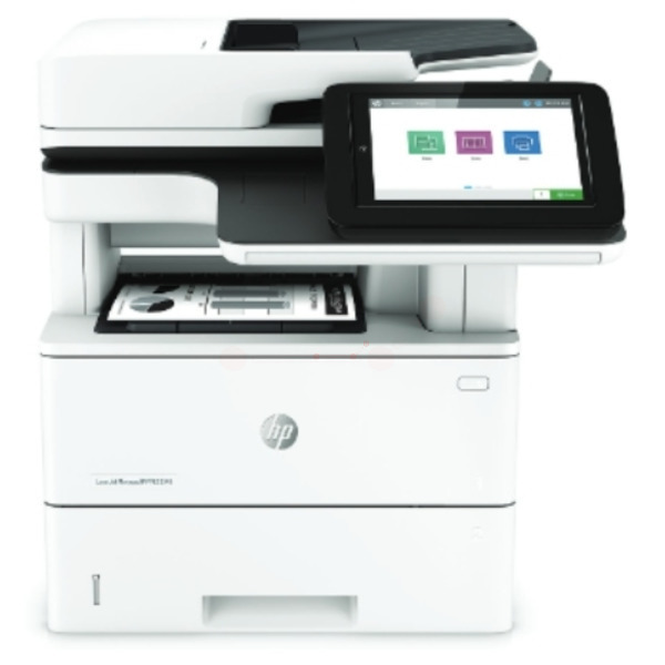 HP LaserJet Managed Flow MFP E52545dn Multifunktions-Laser (3GY19A)
