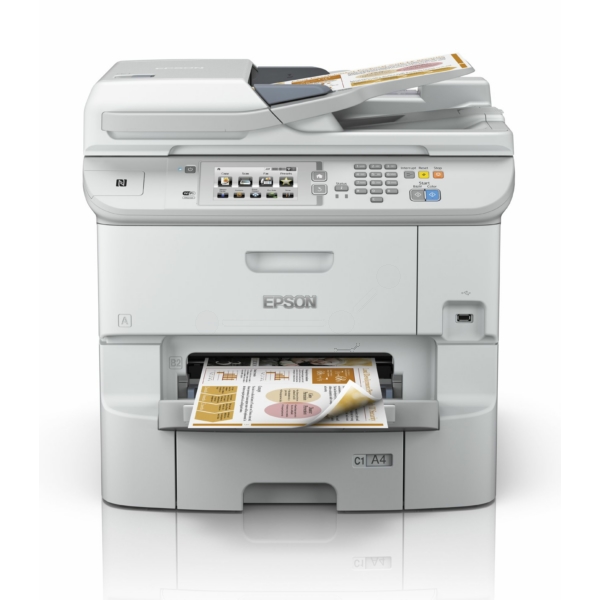 Epson WorkForce Pro WF-6590DWF Multifunktions-InkJet (C11CD49301)