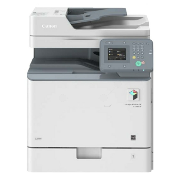 Canon iR-C 1335iF Multifunktions-Farblaser (9576B001)
