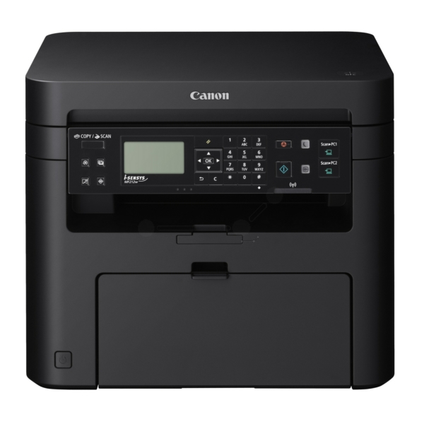 Canon i-SENSYS MF212w Multifunktions-Laser (9540B051)