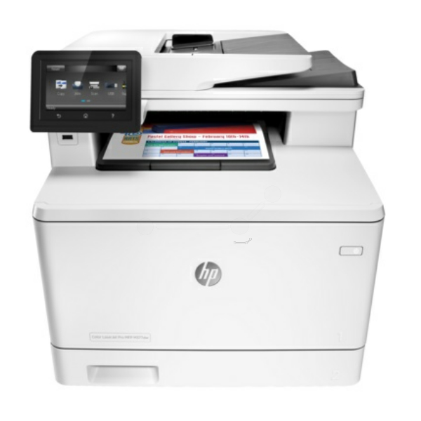 HP Color LaserJet Pro MFP M377dw Multifunktions-Farblaser (M5H23A)