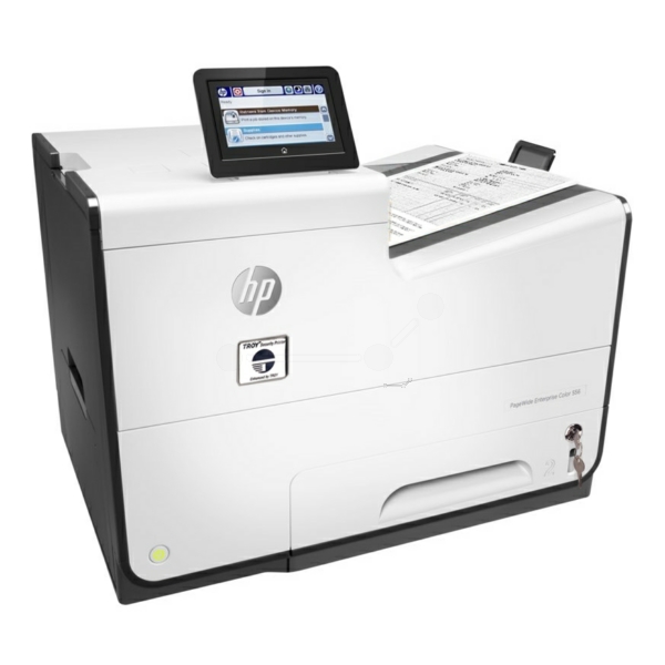 Troy PageWide 556dn SecureUV Multifunktions-InkJet