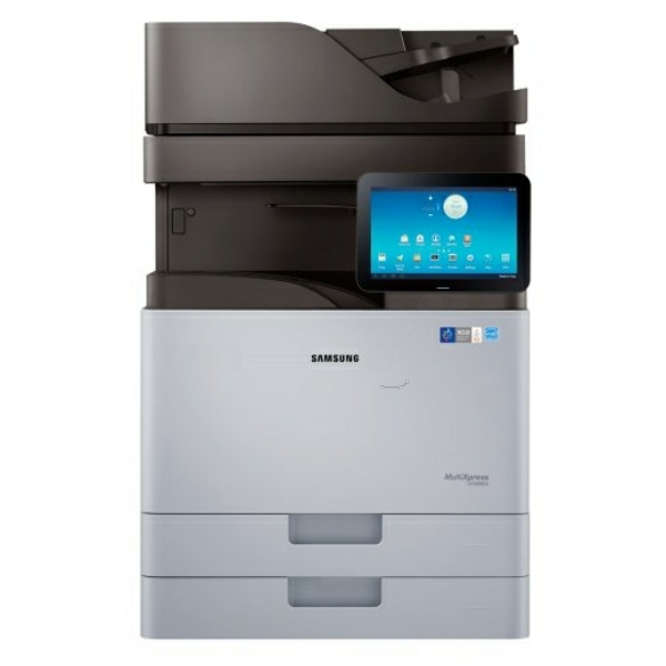 Samsung MultiXpress X7600GX Multifunktions-Farblaser (SLX7600GXSEE)