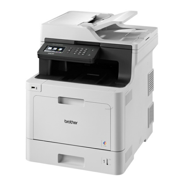 Brother DCP-L 8410CDW Multifunktions-Farblaser (DCPL8410CDWG1)