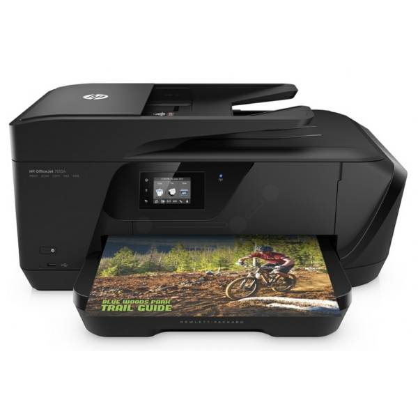 HP OfficeJet 7510 wide format Multifunktions-InkJet (G3J47A)