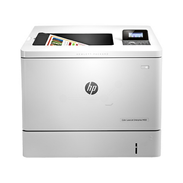 HP Color LaserJet Enterprise M553dn Farblaserdrucker (B5L25A)