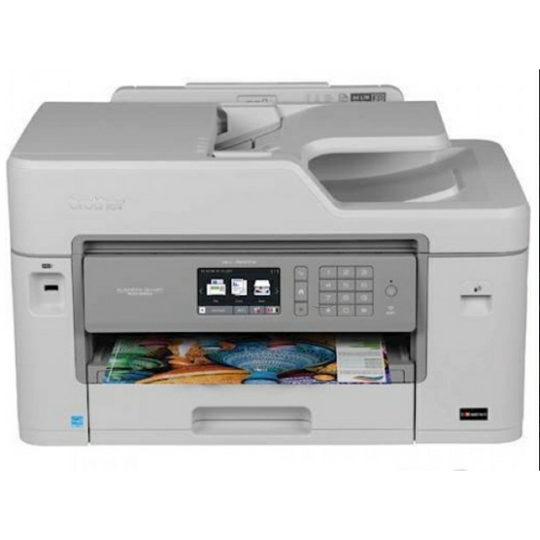 Brother MFC-J 5830DW Multifunktions-InkJet (MFCJ5830DWG1)
