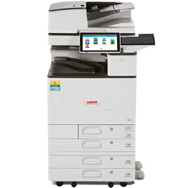 Lanier MP C4504ex TE Multifunktions-Farblaser (417997)