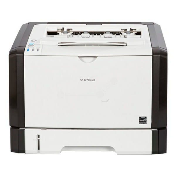 Lanier SP377DNwX Laserdrucker