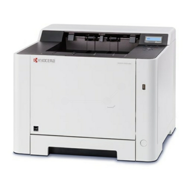Kyocera ECOSYS P5021 Series Farblaserdrucker