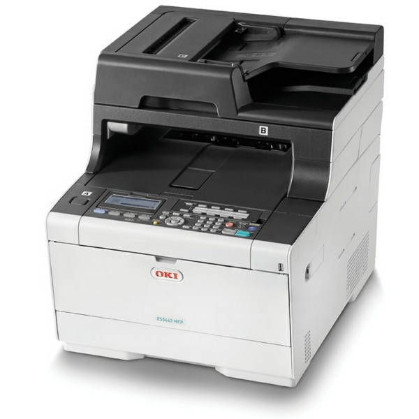 OKI ES5463DN MFP Multifunktions-Farblaser (46357142)