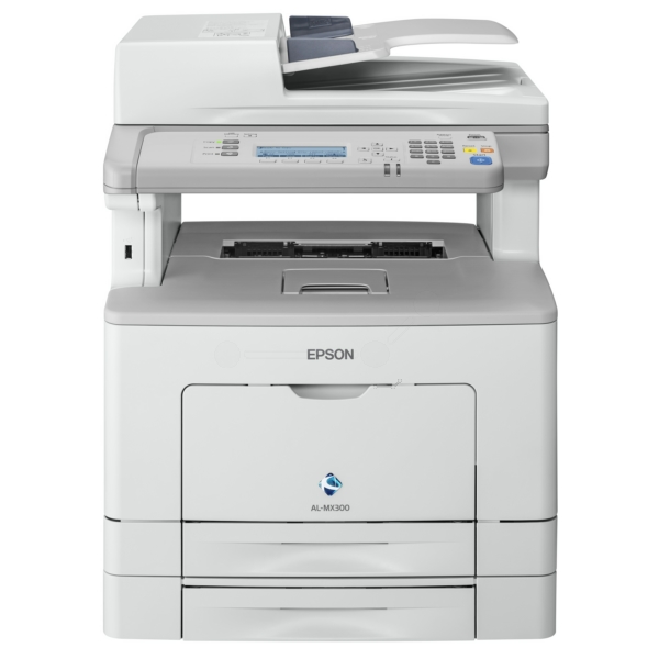 Epson WorkForce AL-MX 300DTN Multifunktions-Laser (C11CD74001BW)